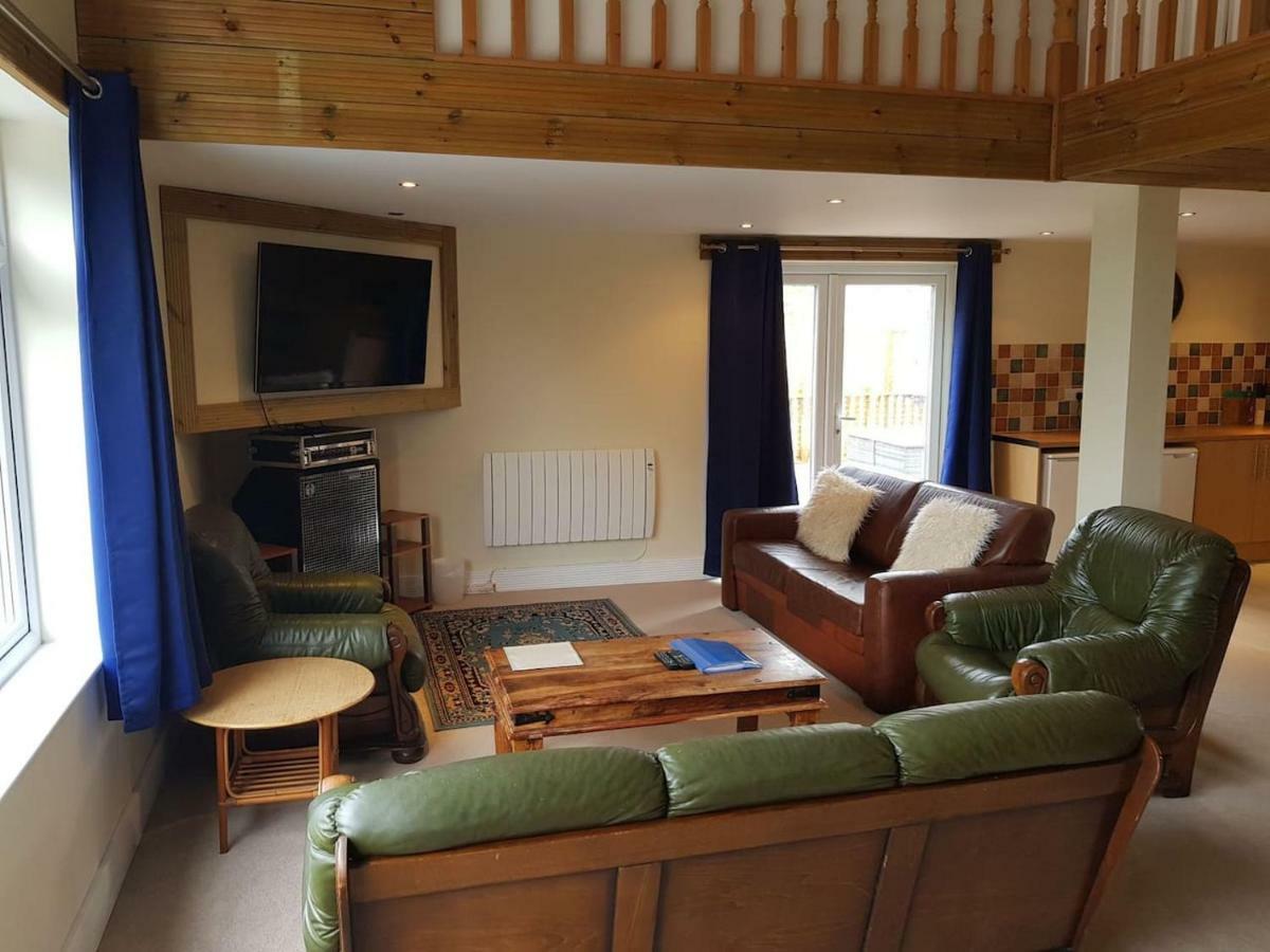 The Studio, Lowenva Redruth Buitenkant foto